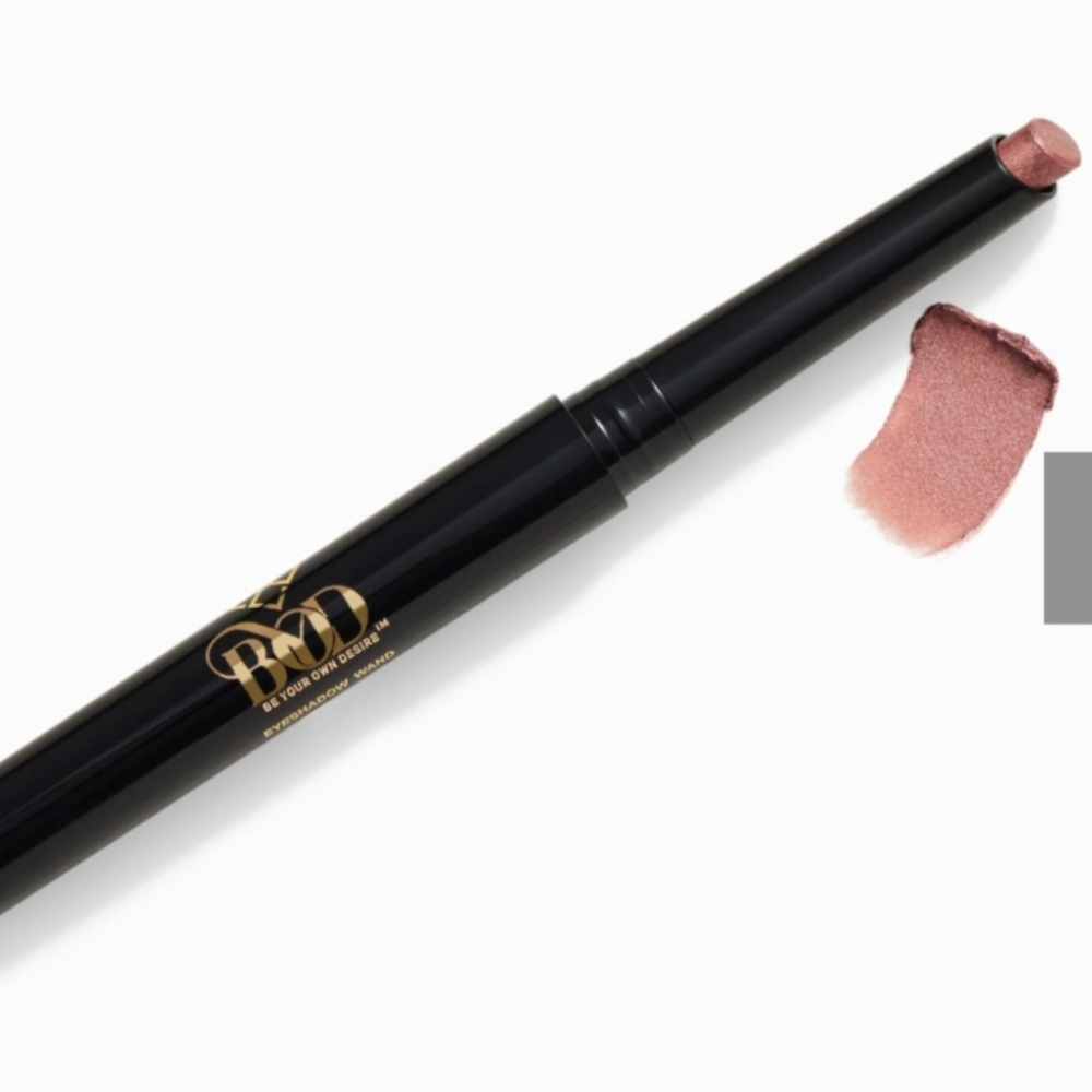 BYOD Be Your Own Desire Eyeshadow Wand In Ethereal Rose New